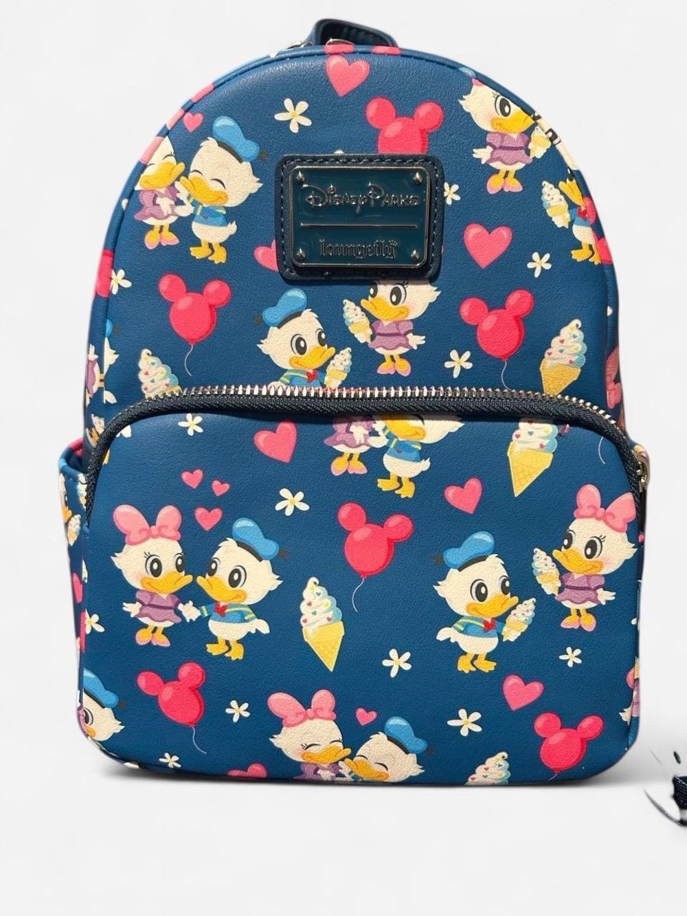 Daisy & Donald DisneyPark Loungefly Backpack